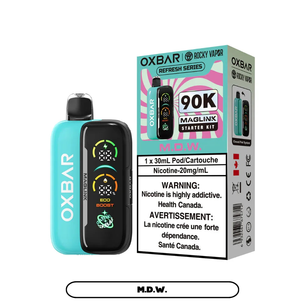 OXBAR Maglink - M.D.W