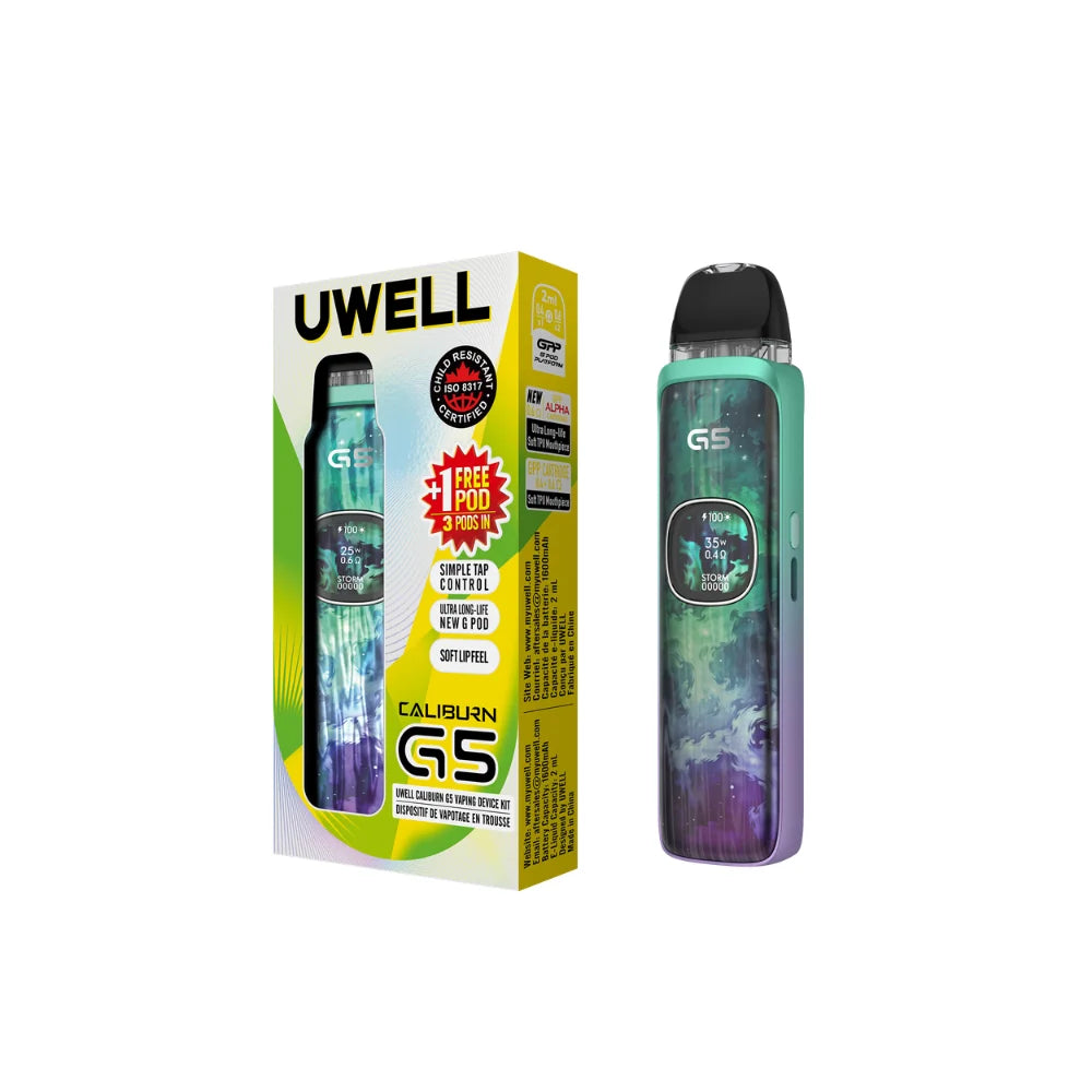UWELL Caliburn G5 Kit