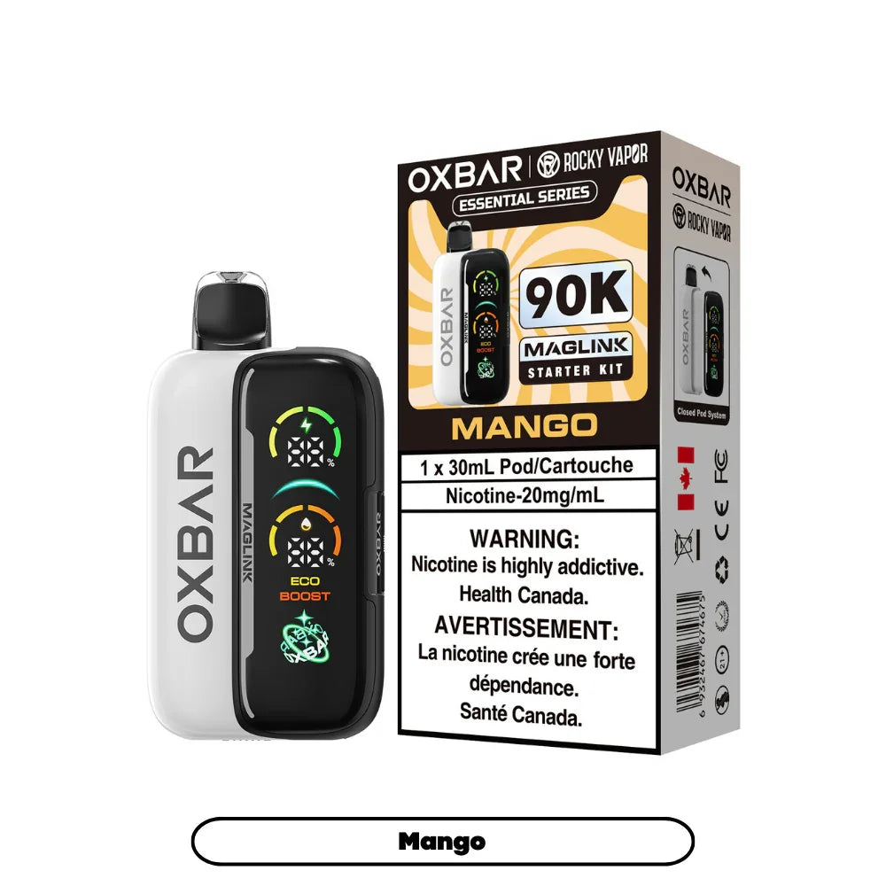 OXBAR Maglink - Mango