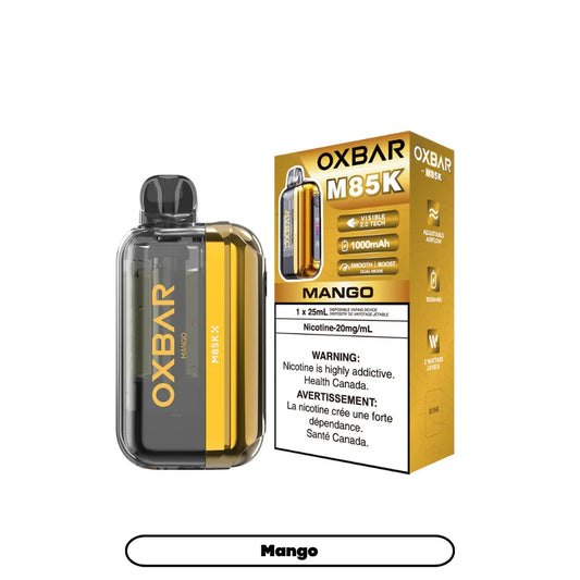 Oxbar M85K - Mango