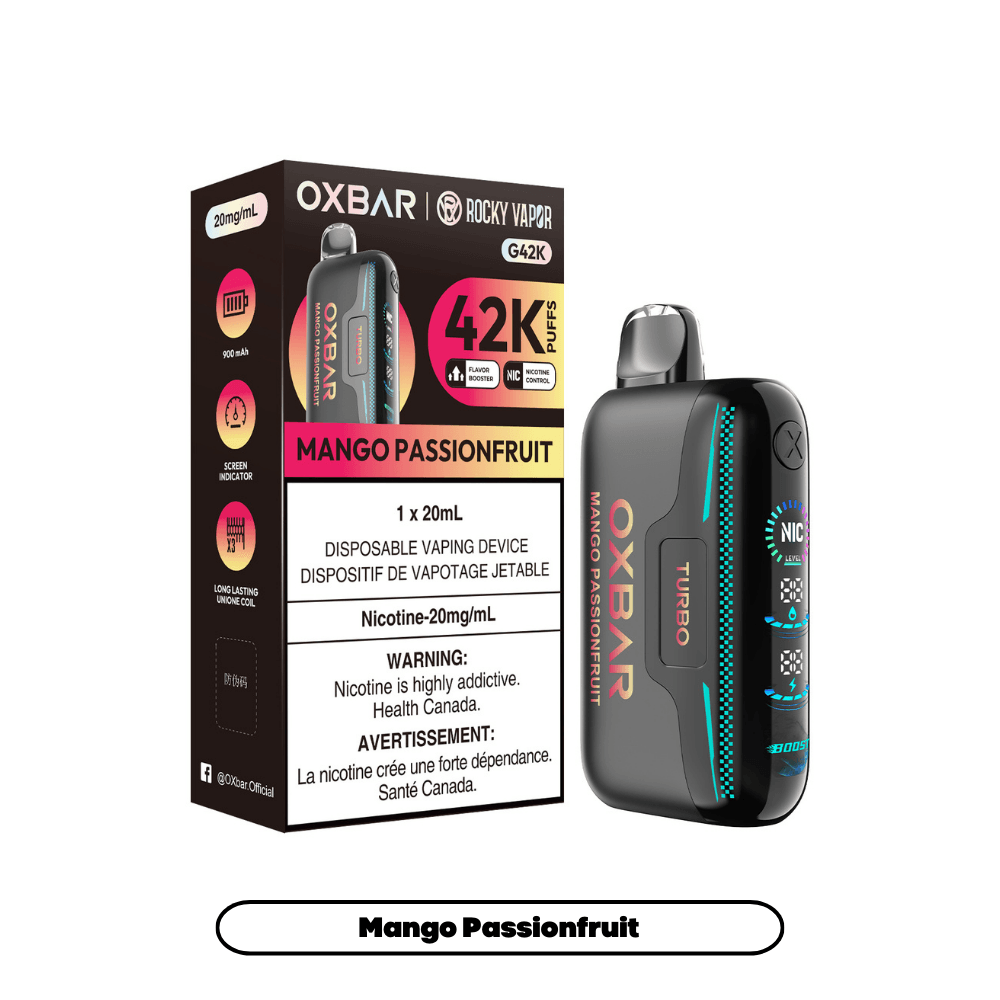 Passion Fruit s Disposable Vape - Vapor Shoppe Passion Fruit s Disposable Vape - Vapor Shoppe