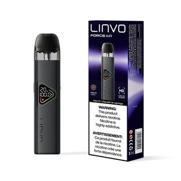 LINVO FORCE Air Pod Kit - Vapor Shoppe