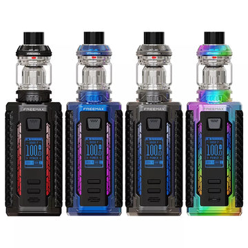 Freemax Maxus 3 Kit (5mL)