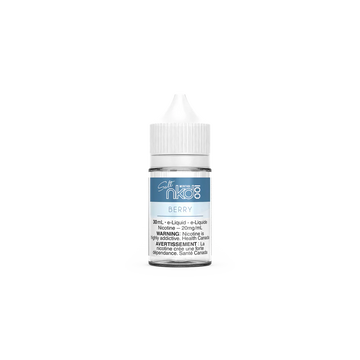 Naked100 Salts - Menthol Berry
