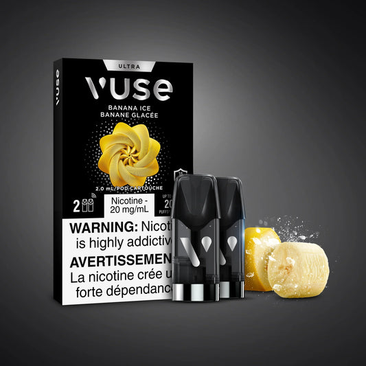 VUSE Ultra Pod - Banana Ice