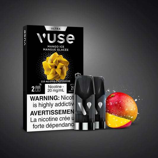 VUSE Ultra Pod - Mango Ice