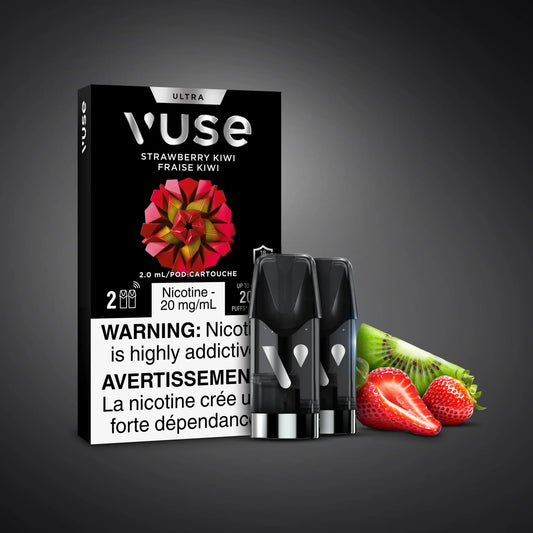 VUSE Ultra Pod - Strawberry Kiwi