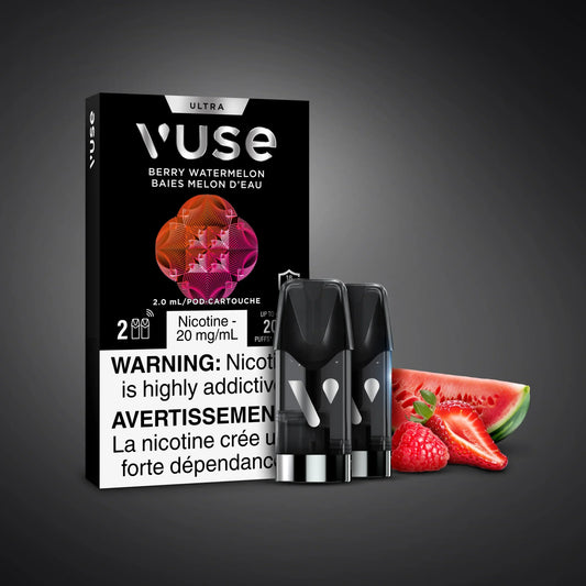 VUSE Ultra Pod - Berry Watermelon