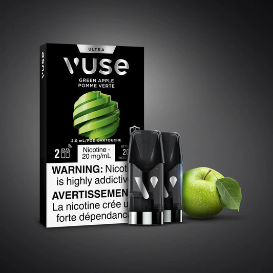 VUSE Ultra Pod - Green Apple
