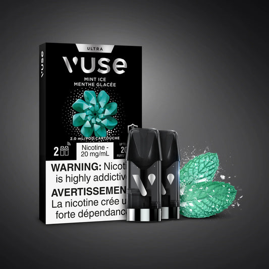 VUSE Ultra Pod - Polar Mint