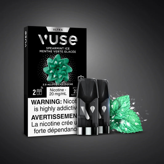 VUSE Ultra Pod - Spearmint Ice