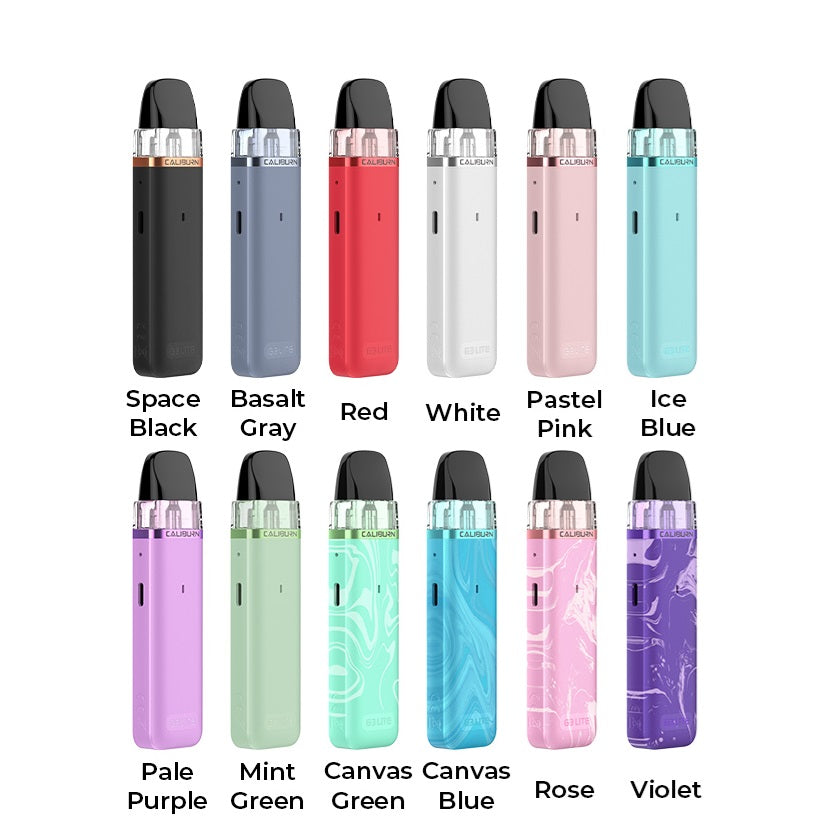 UWELL Caliburn G3 Lite Kit - Vapor Shoppe