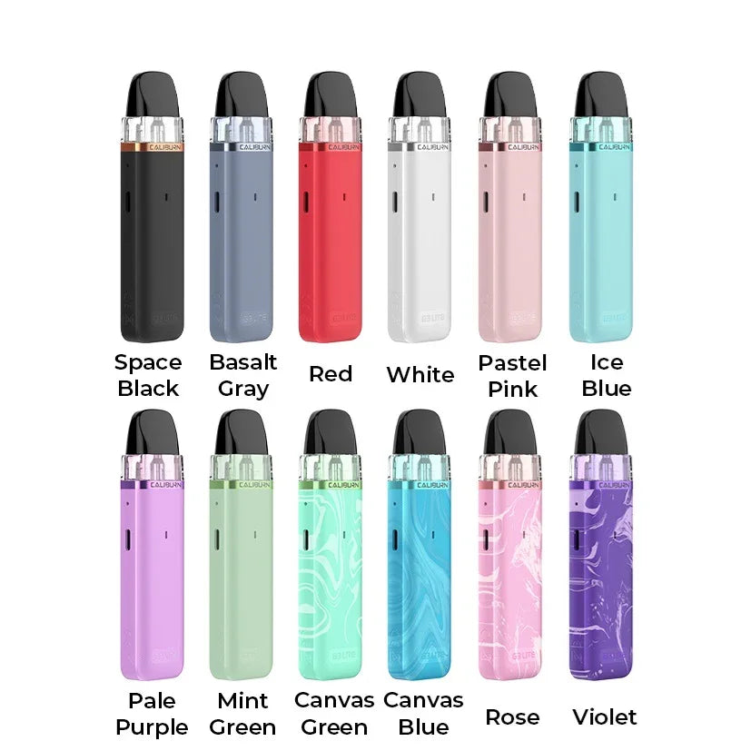 UWELL Caliburn G3 Lite Kit - Vapor Shoppe