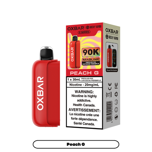 OXBAR Maglink - Peach G