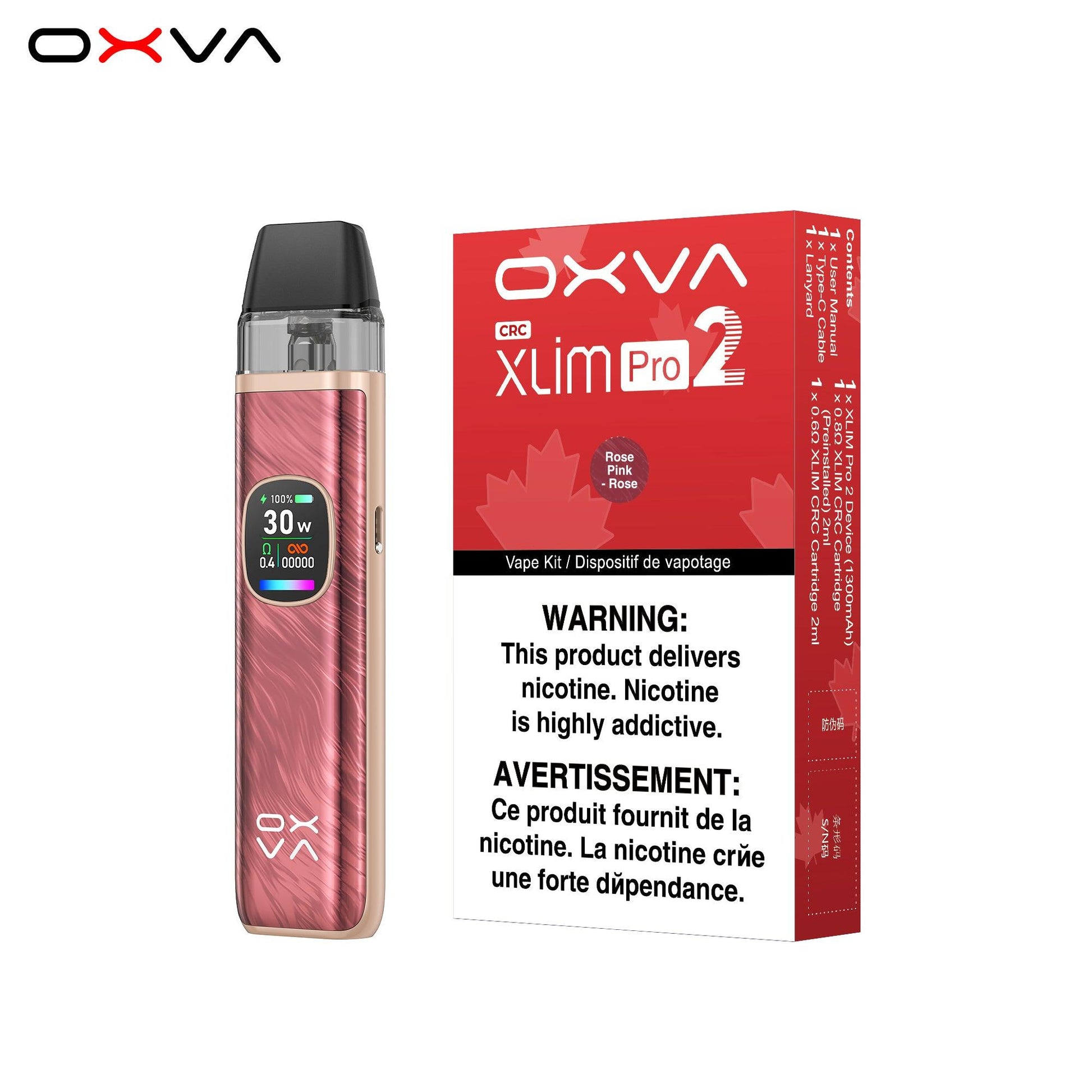 OXVA XLIM Pro 2 Vape Pod Kit - Vapor Shoppe OXVA XLIM Pro 2 Vape Pod Kit - Vapor Shoppe