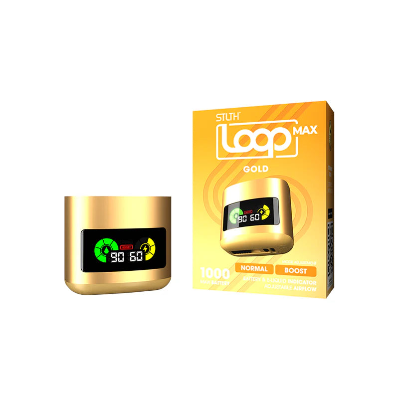 STLTH Loop MAX Device