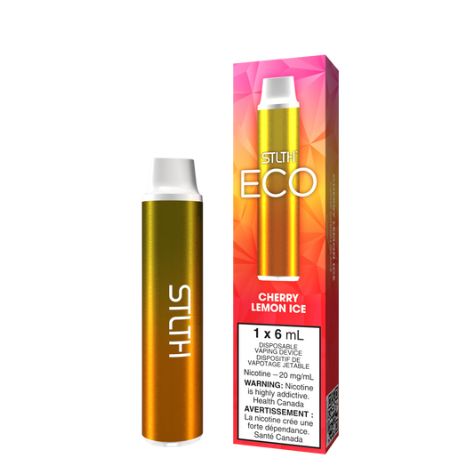 STLTH Eco - Cerise Citron Glacé