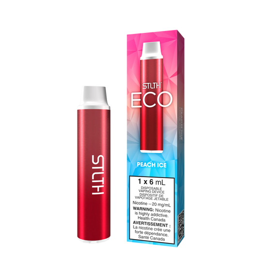 STLTH Eco - Pêche Glacée