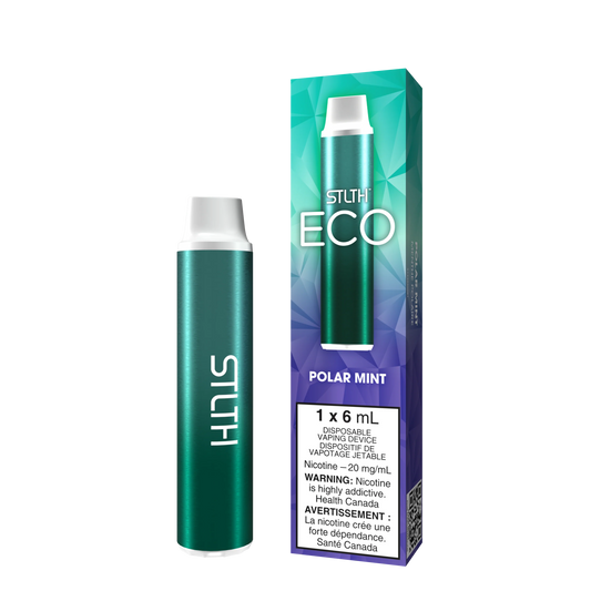 STLTH Eco - Menthe polaire