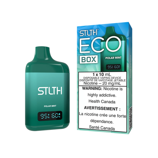 STLTH Eco Box - Polar Mint