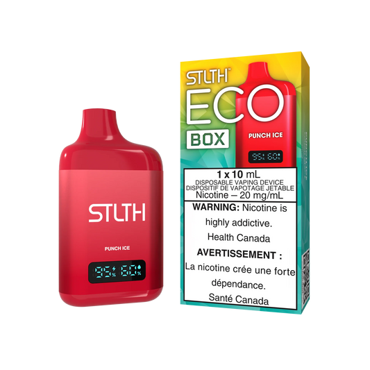 STLTH Eco Box - Punch Ice