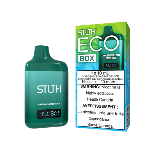 STLTH Eco Box - Watermelon Lime Ice