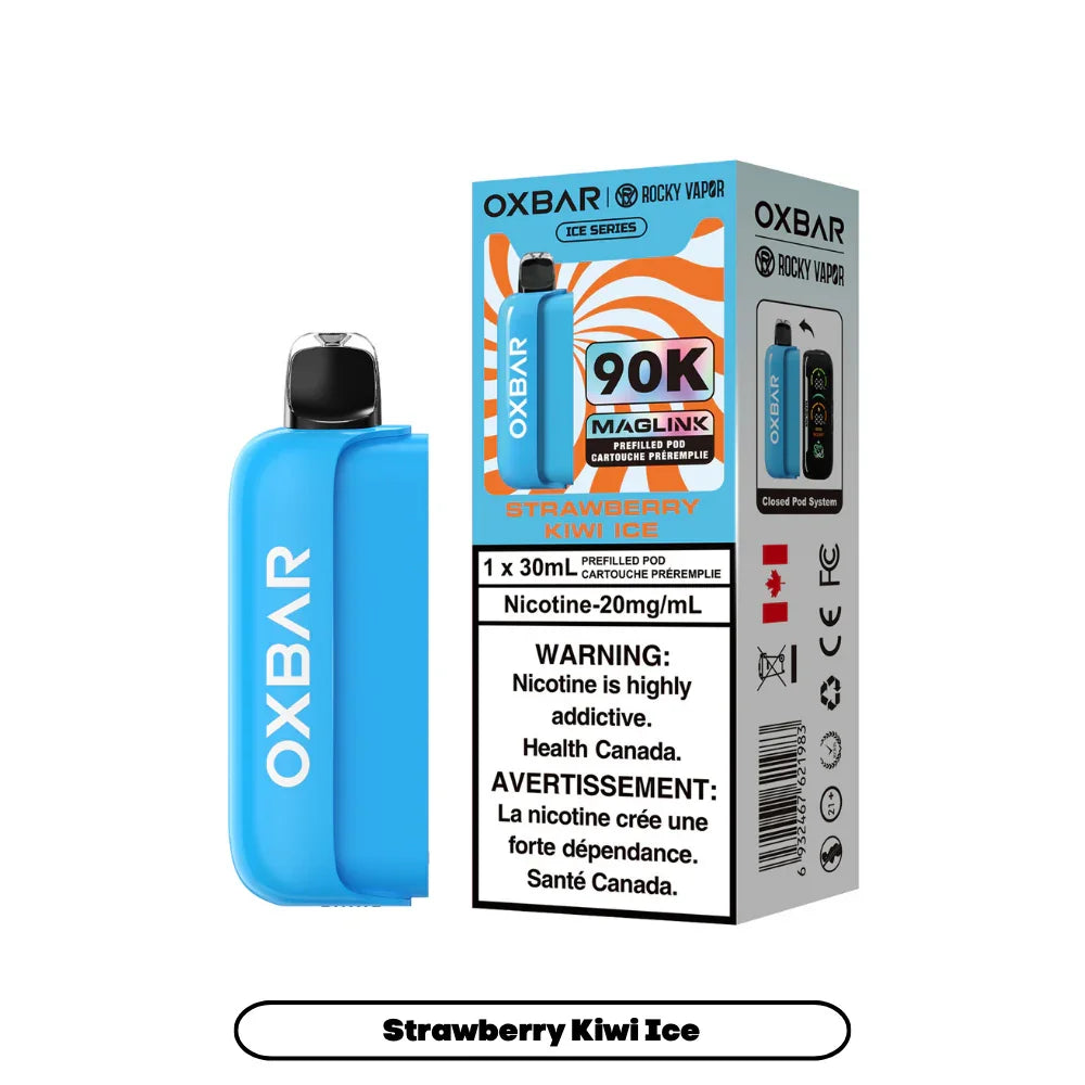 elf bar vape uk Strawberry Kiwi Ice Geek Bar Pulse X 25K Disposable Vape
