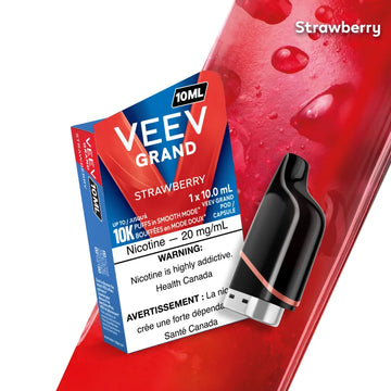 VEEV Grand - Strawberry