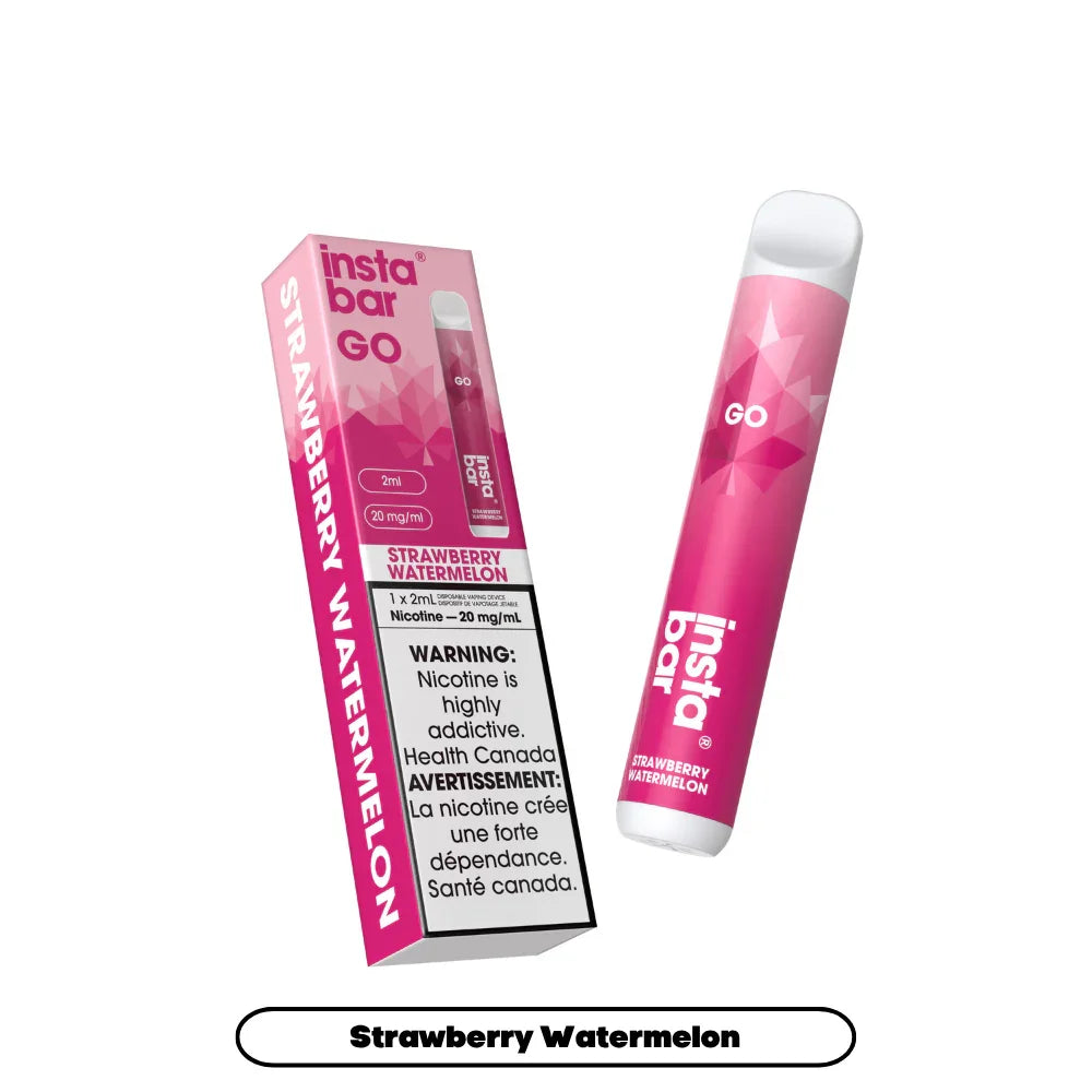 Insta Bar Go Disposable Vape, 1200 Puffs - Vapor Shoppe Insta Bar Go Disposable Vape, 1200 Puffs - Vapor Shoppe