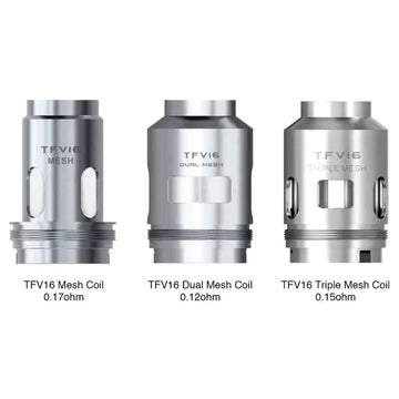 SMOK TFV16 Replacement Coils (3-Pack)