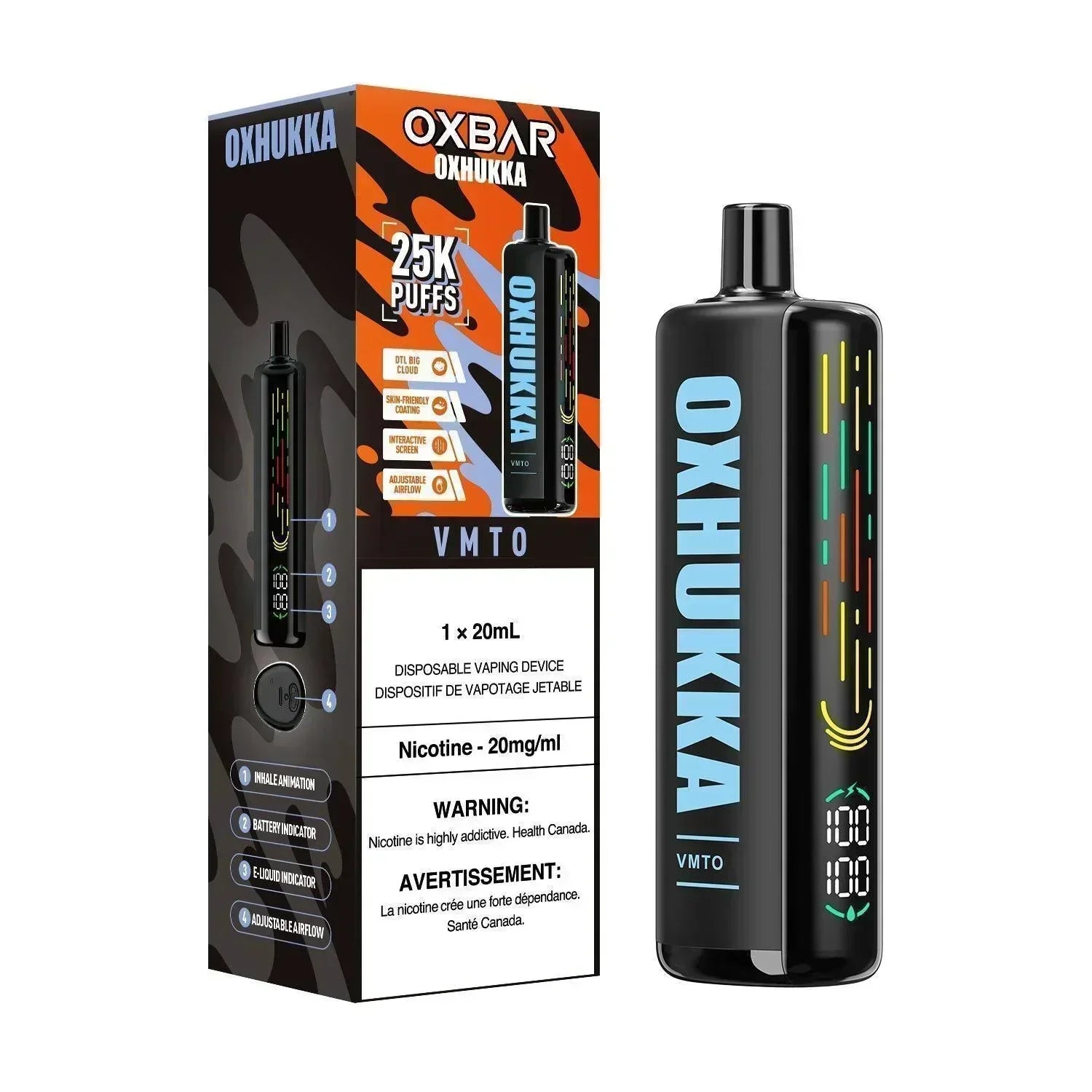 Black Currant s Disposable Vape - Vapor Shoppe Black Currant s Disposable Vape - Vapor Shoppe