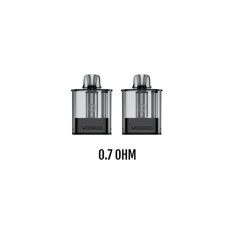 VooPoo VRIZZ Replacement Pods (2-Pack)