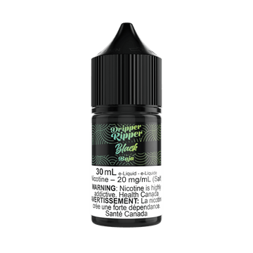 Dripper Ripper Black Salts - Baja - Vapor Shoppe