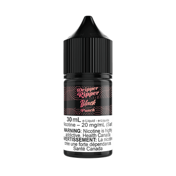Dripper Ripper Black Salts - Punch