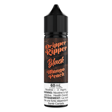 Dripper Ripper Black - Mango Peach