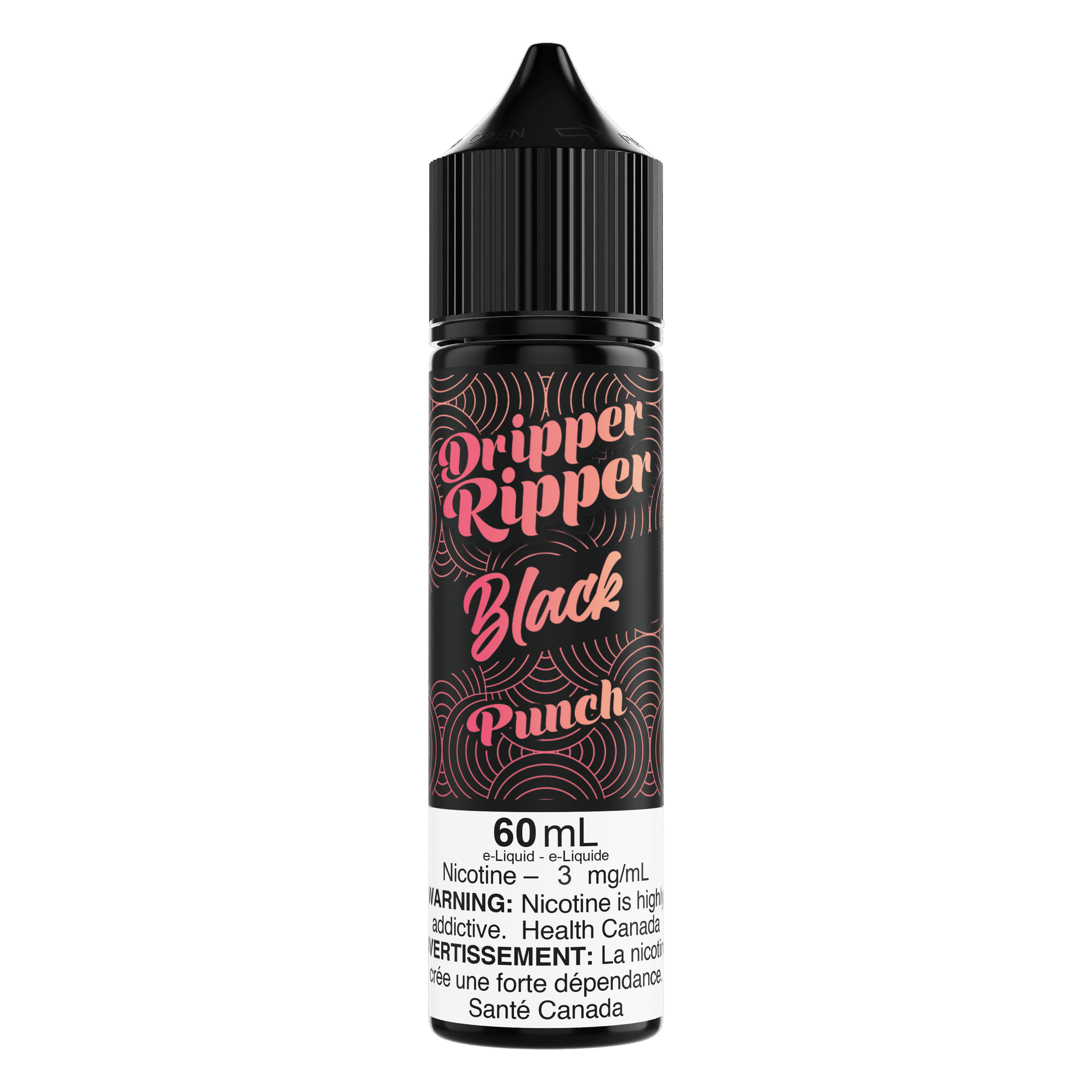 Dripper Ripper Black - Punch
