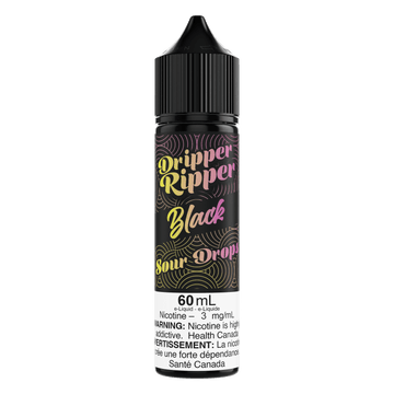 Dripper Ripper Black - Sour Drops