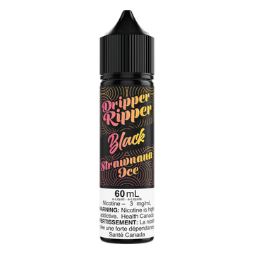 Dripper Ripper Black - Strawnana Ice