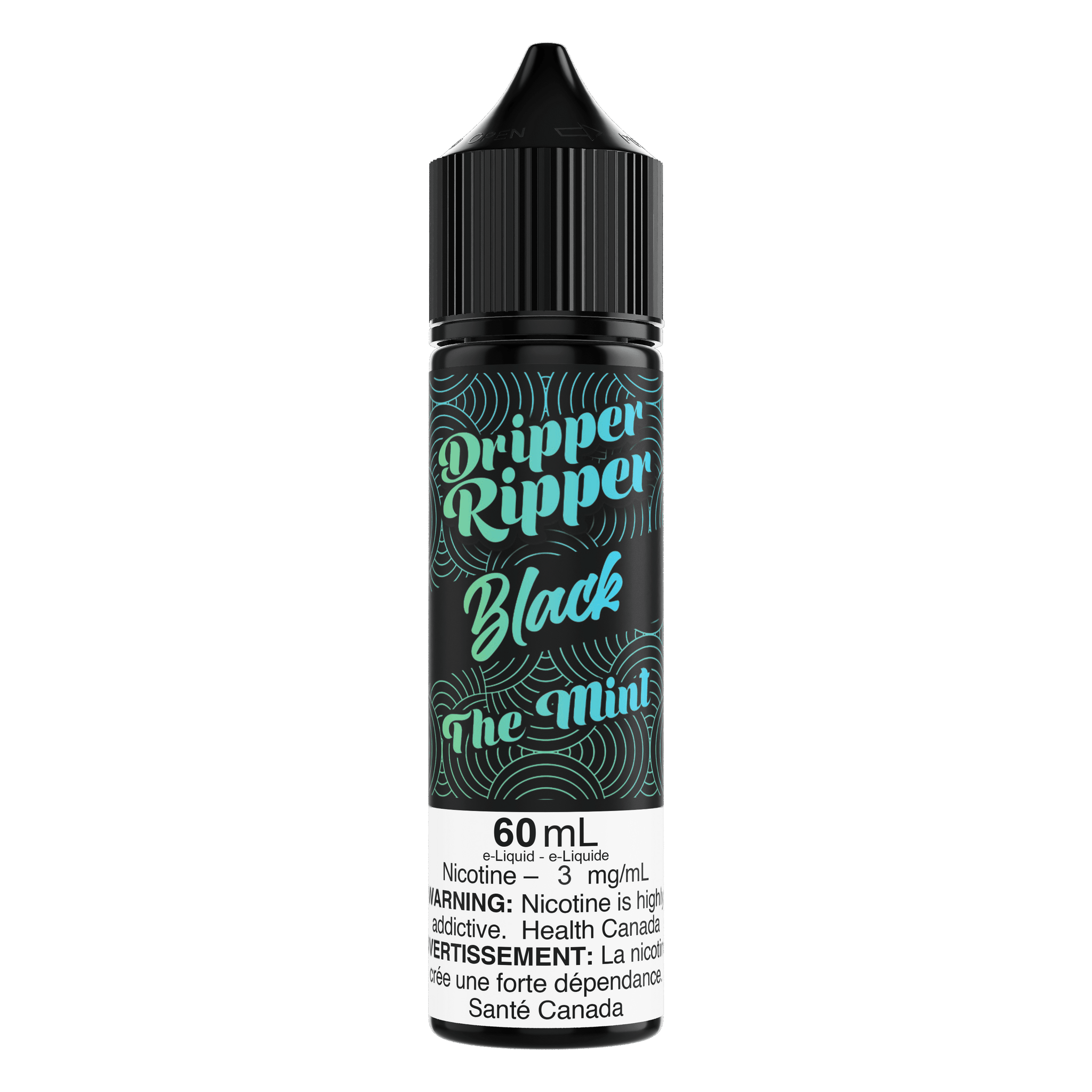 Dripper Ripper Black - The Mint
