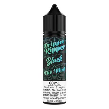 Dripper Ripper Black - The Mint