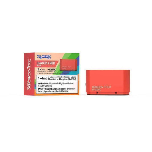 ZColors - Fruit du Dragon