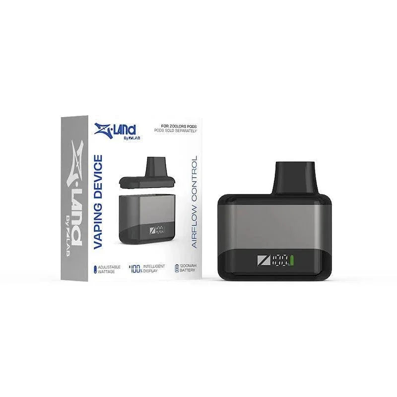 ZLand Vaping Battery Device - Vapor Shoppe