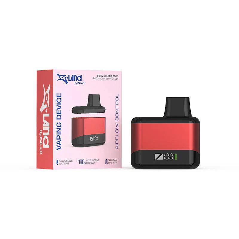 ZLand Vaping Battery Device - Vapor Shoppe