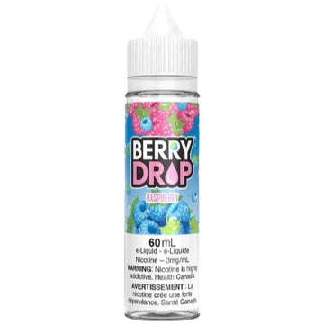 Berry Drop - Raspberry
