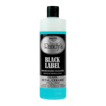 Randy's Black Label Multi-Purpose Glass Cleaner
