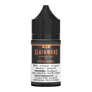 Blackwood Sels - Double Barrel