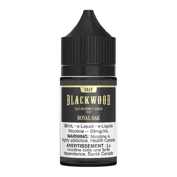 Blackwood Salts - Royal Oak