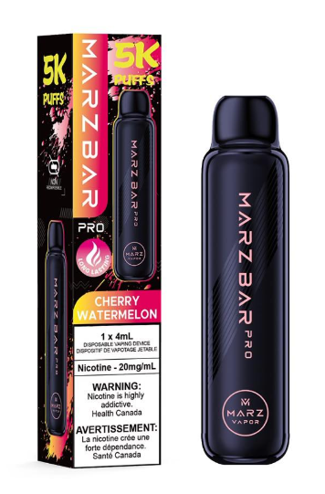 MARZ Bar Pro 5K - Cherry Watermelon - Vapor Shoppe
