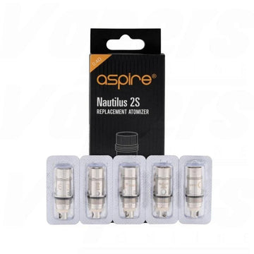Aspire Nautilus 2S Coils