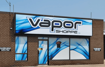 The online vapor store